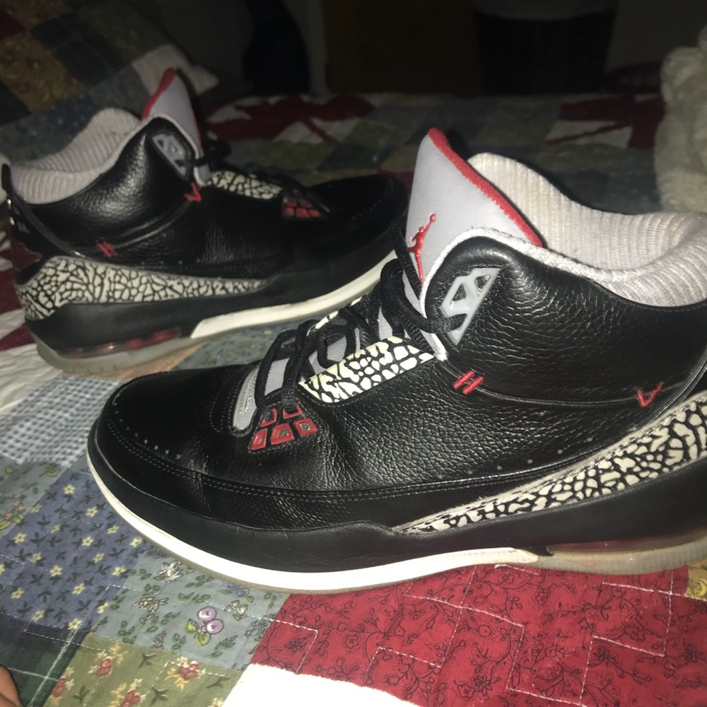Michael Jordan 2.5 Air Jordan’s size 12